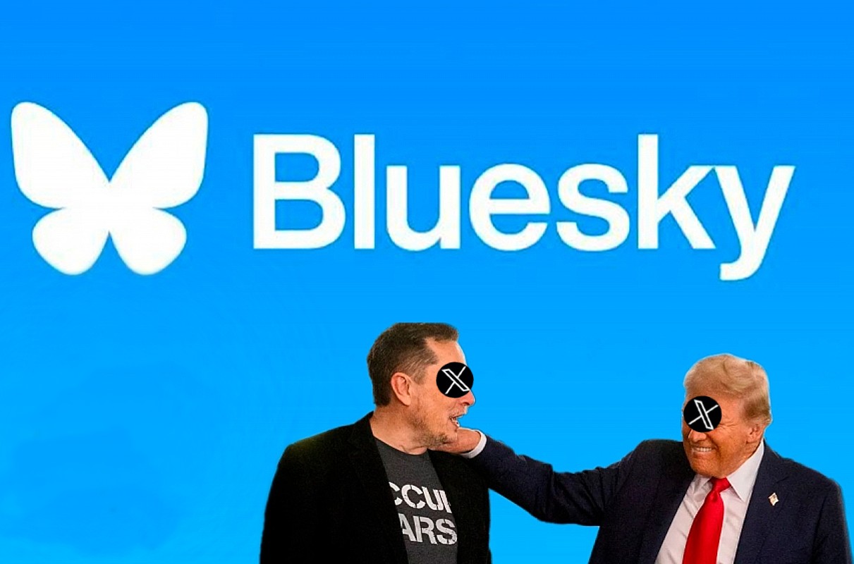 Bluesky desafía a X (Twitter) con su modelo INFOPERIODISTAS