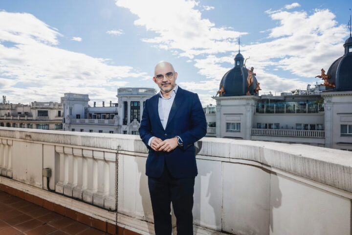 Carlos Nuñez.Grupo Prisa.&copy;Alvaro García
