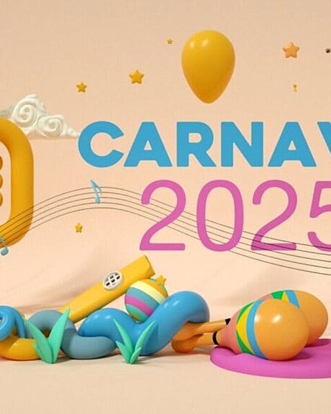 Carnaval canario en RTVC