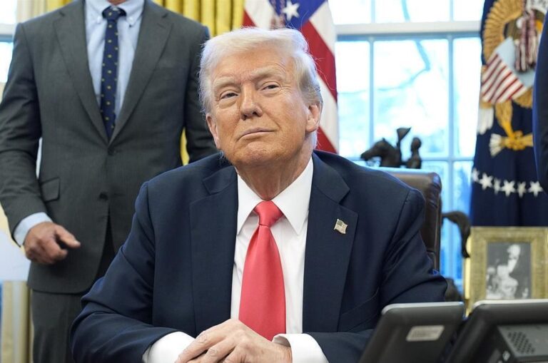El Presidente Trump tensa la relación con la prensa