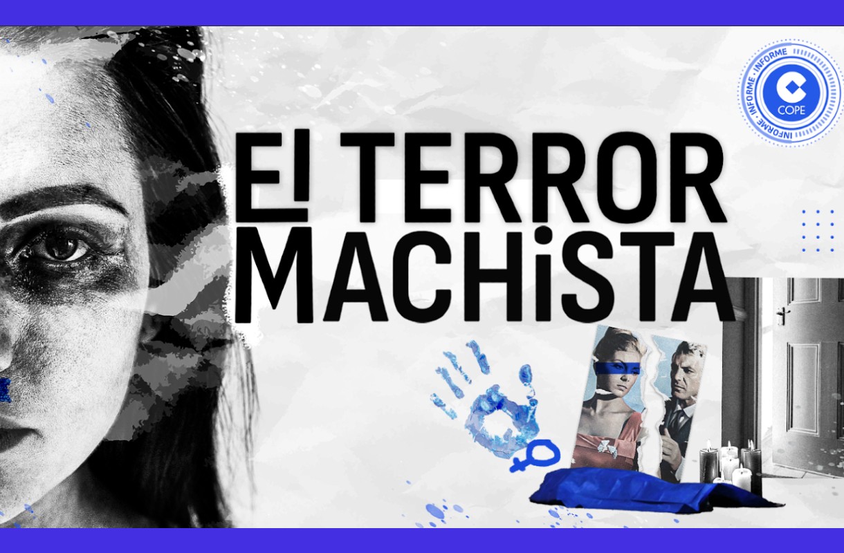 El Terror Machista. Programa especial en COPE
