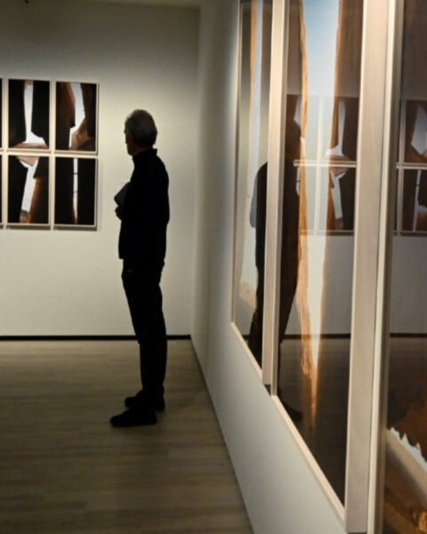 El Centro KBr Fundaci&oacute;n MAPFRE acoge dos nuevas exposiciones de fotograf&iacute;a. prensa Fundaci&oacute;n Mapfre.