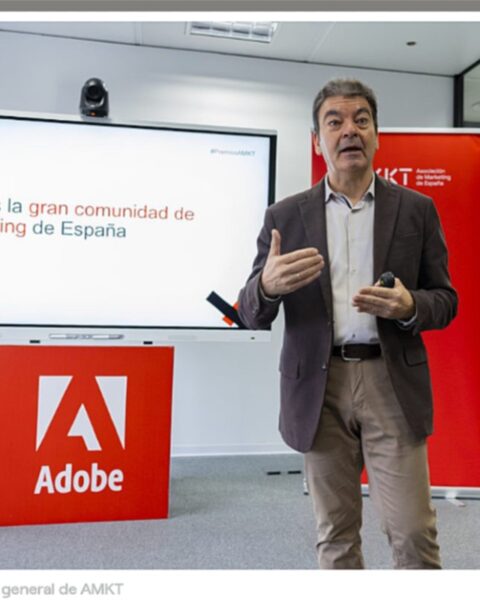 Jose Luis Arbeo. Director general de AMKT