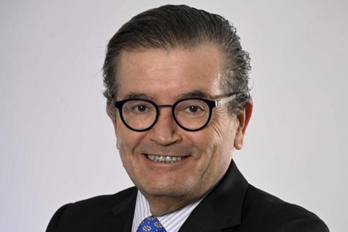 Juan Ramón Fuertes nuevo presidente de la Fundación ProFuturo