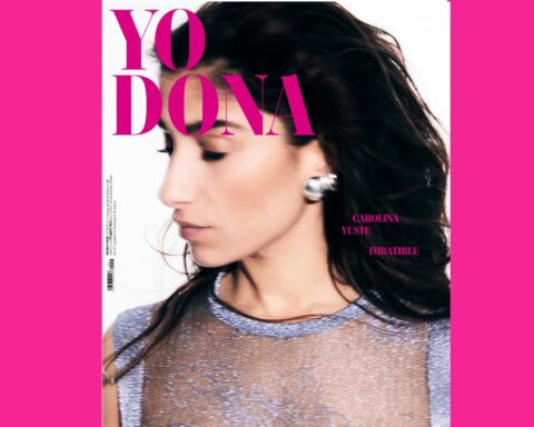 Portada de la nueva YO DONA