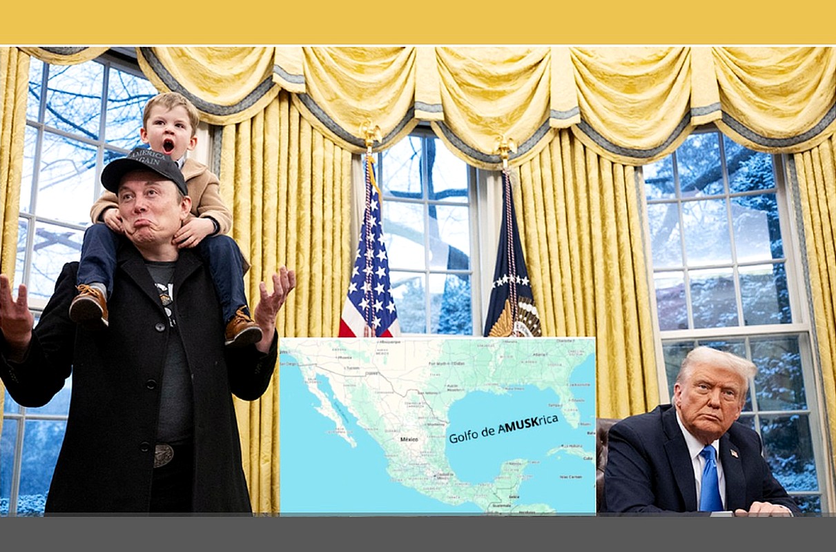 Trump prohíbe el acceso de AP al Despacho Oval