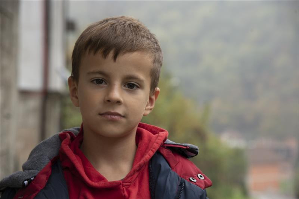 Aldeas Infantiles alerta sobre las cifras del sistema de protección de niños. Doto: prensa Aldeas Infantiles.