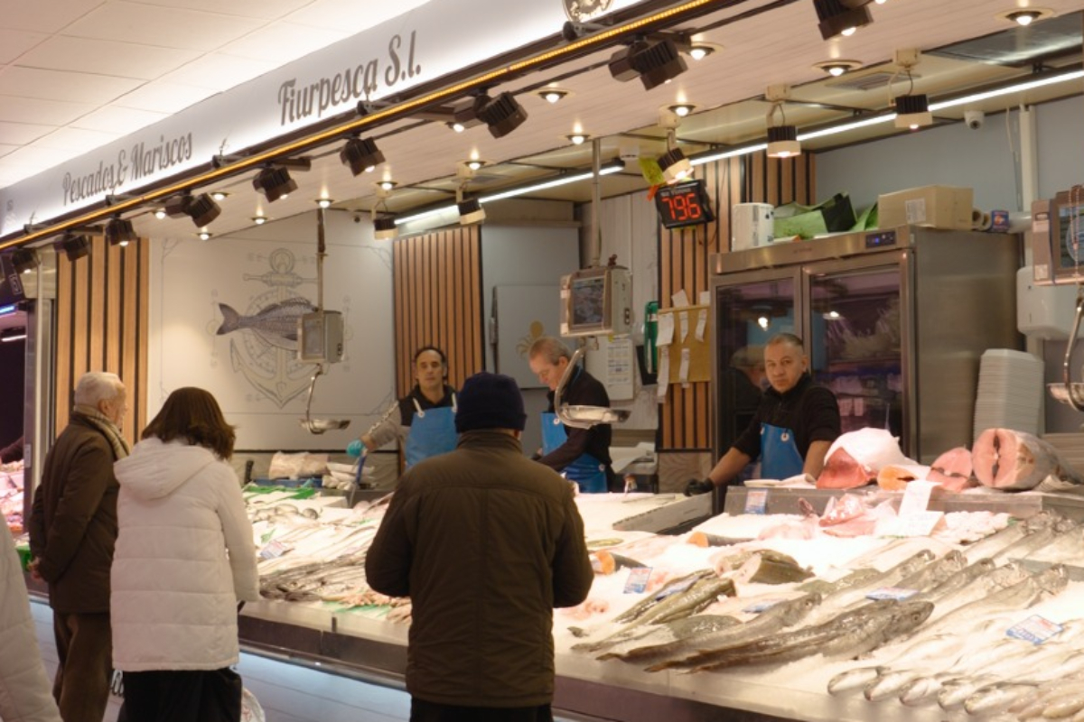 El Mercado de Ventas se convierte en el primer Mercado Autism Firndly de Europa. Foto: RRSS.