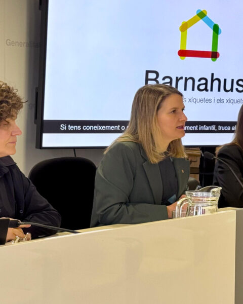 Balance de los servicios que atienden casos de violencia sexual en Cataluña. Foto: Gobierno de Cataluña.