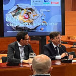 La presentación de la Guía del Desperdicio Alimentario Cero. Foto: prensa Fundación Altius España.