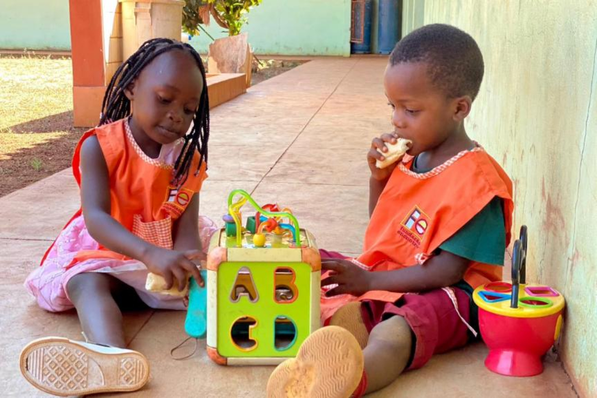 La Fundación "la Caixa" impulsa proyectos de ONGs que trabajan en América Latina y África. Foto: prensa.