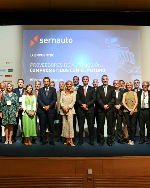 SERNAUTO sumó su colaboración al Manifiesto Sostenible de CLEPA. Foto: prensa.