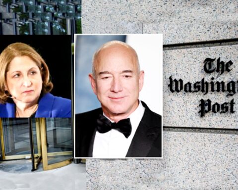 Ruth Marcus. Censura y dimisiones en el Washington Post de Jeff Bezos