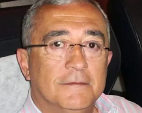 Enrique Martin. Periodista deportivo