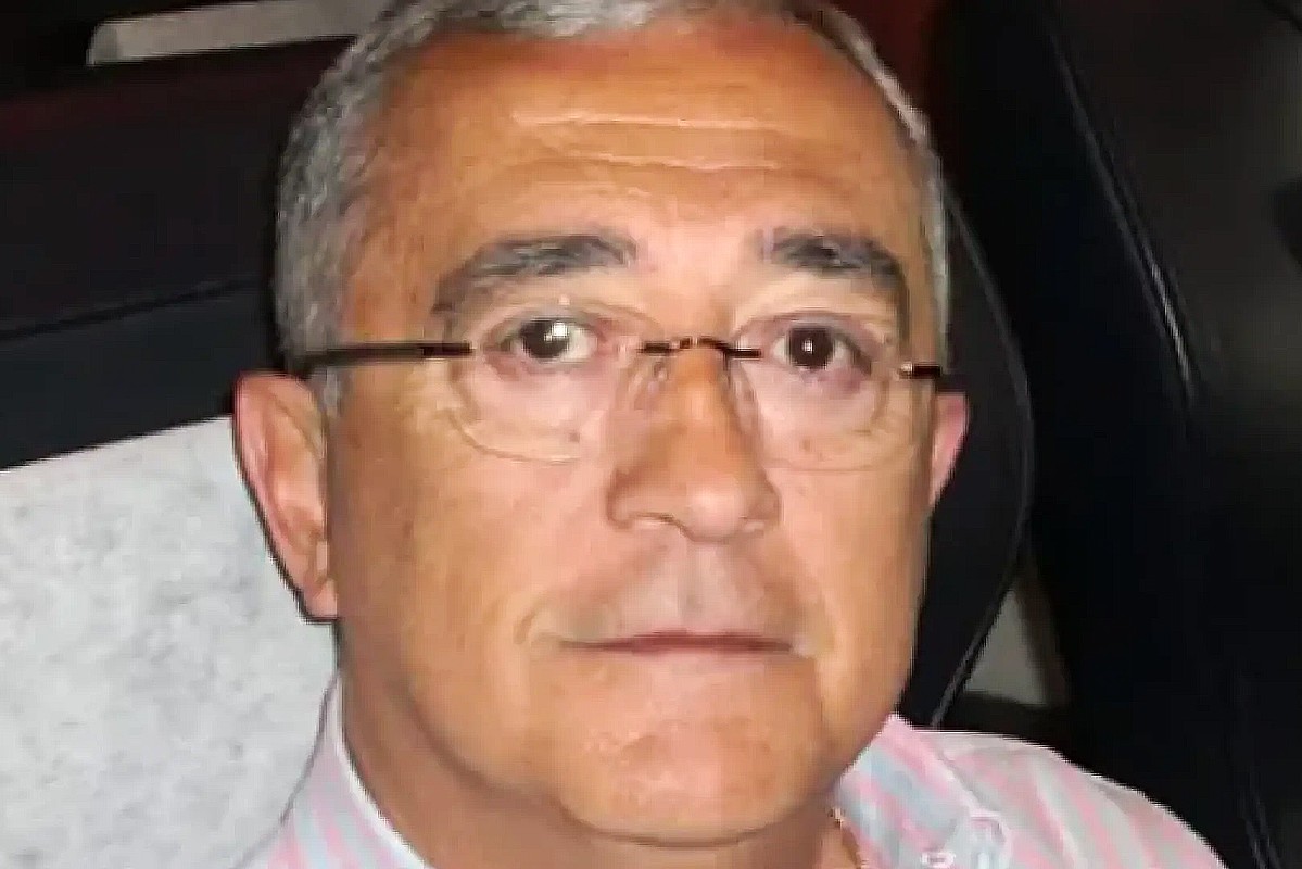 Enrique Martin. Periodista deportivo