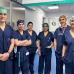 Los profesionales del Hospital Quirónsalud Clideba de Badajoz han realizado recientemente con éxito dos craneotomías- Foto: prensa.