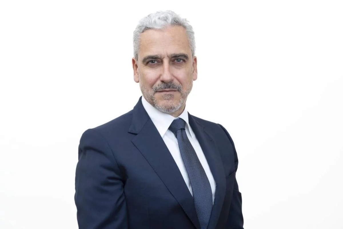 José Antonio León Capitán director de Comunicación de Renault