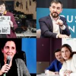 Malena Winer. Ignacio Escolar.Carine Fouteau.Natalia Uval