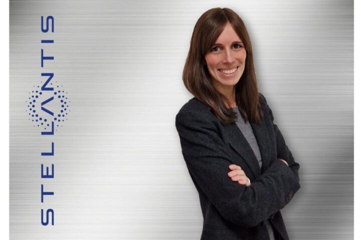 María Gracia Biosca Responsable de Comunicación de Stellantis
