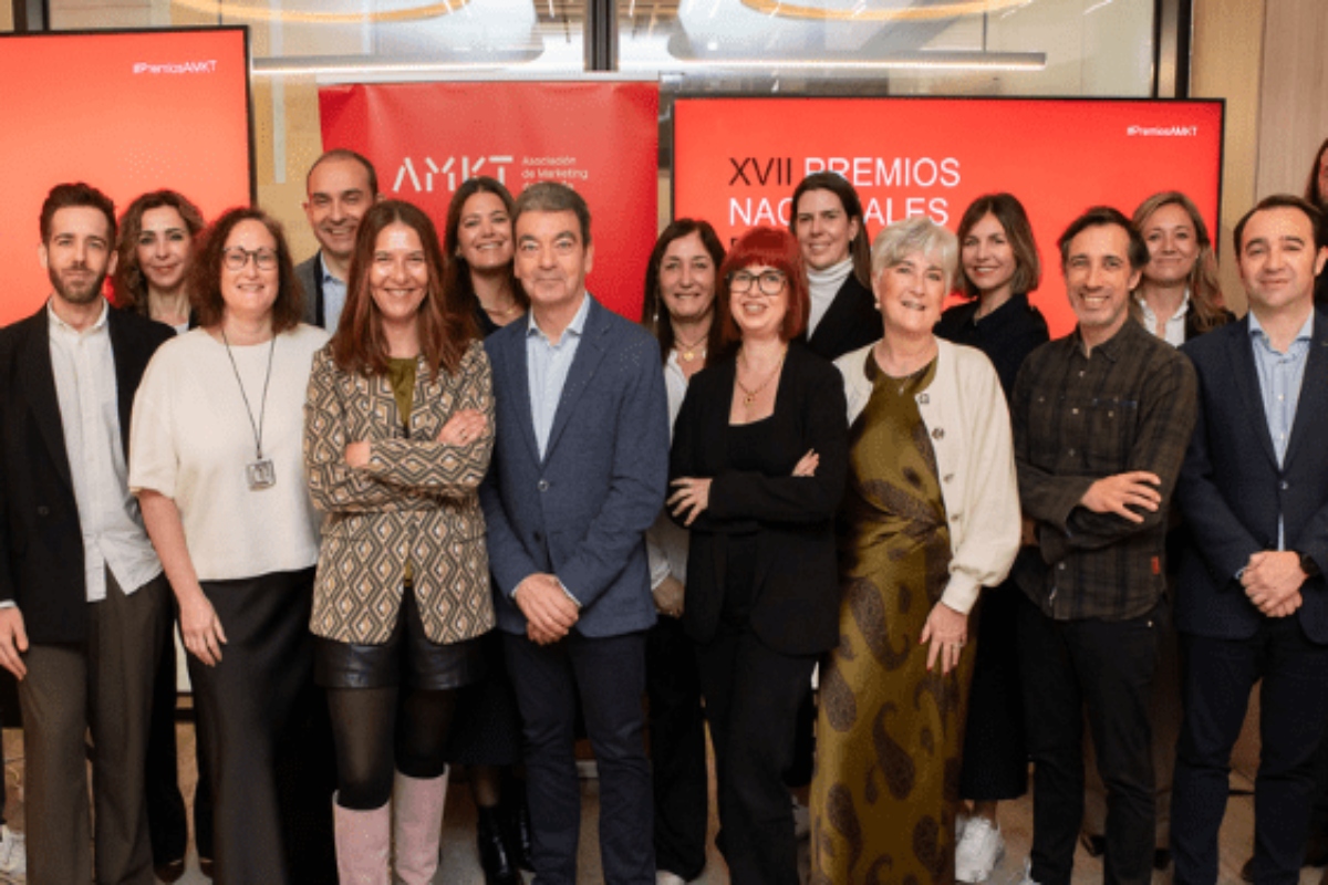 La primera reunión de los jurados de los Premios Nacionales de Marketing que organiza AMKT se ha realizado en marzo. Foto: prensa AMKT.
