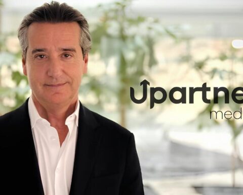 Sergio Cobos se une a UPartner Media como Chief Growth Officer