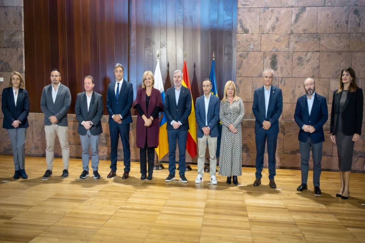 Canarias contará con un tratamiento domiciliario contra el cáncer, como parte de un proyecto de trabajo con la farmacéutica Roche. Foto: prensa Roche.