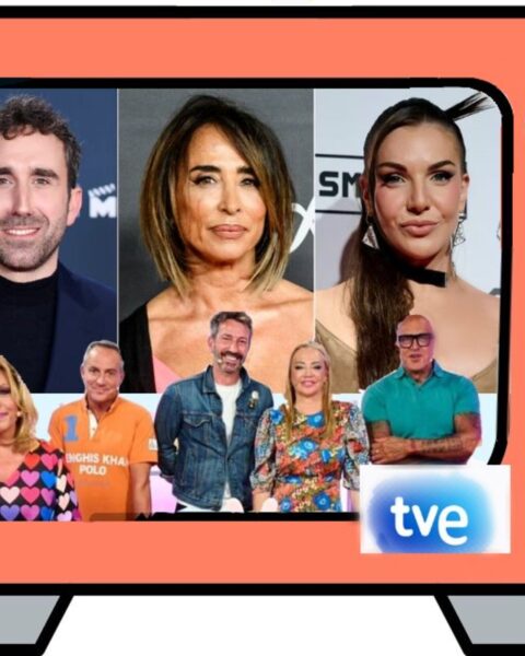 La Familia de la Tele en TVE