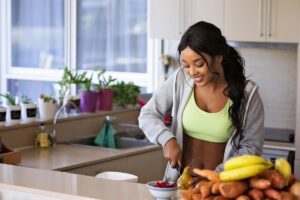 En una encuesta, dos de cada tres españoles creen que deberían cuidar más de su salud. Foto: Pexels.