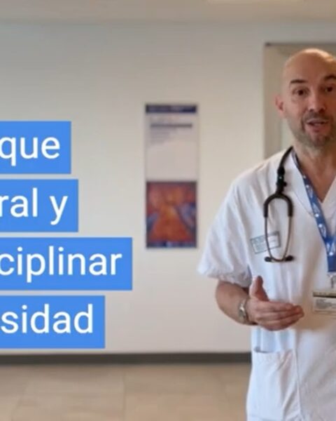 Los médicos internistas que participan de la SEMI piden que la obesidad sea reconocida como una dolencia crónica. Foto: prensa.