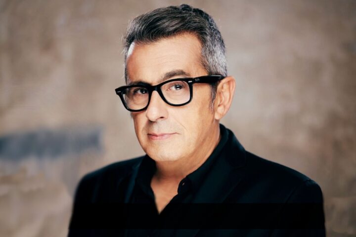 Andreu Buenafuente fichado por RTVE