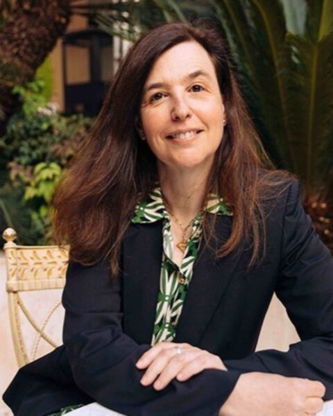 Angelines Basagoiti es la nueva CEO de Healthy Minds. Foto: prensa.