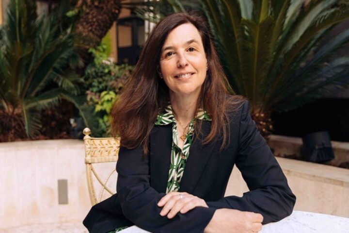 Angelines Basagoiti es la nueva CEO de Healthy Minds. Foto: prensa.