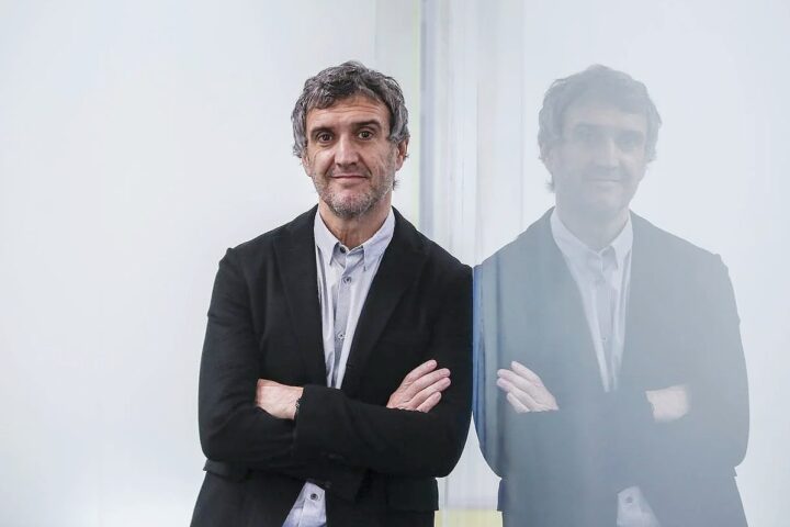 Fernando Belzunce. Vocento