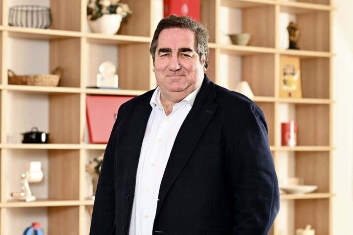 Fernando Fernández nuevo presidente de Promarca
