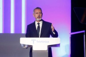 Marc Murtra empieza una nueva etapa en Telefónica