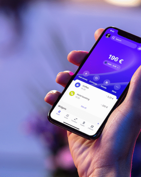 Revolut aumenta su beneficio neto hasta los 1.000 millones de euros