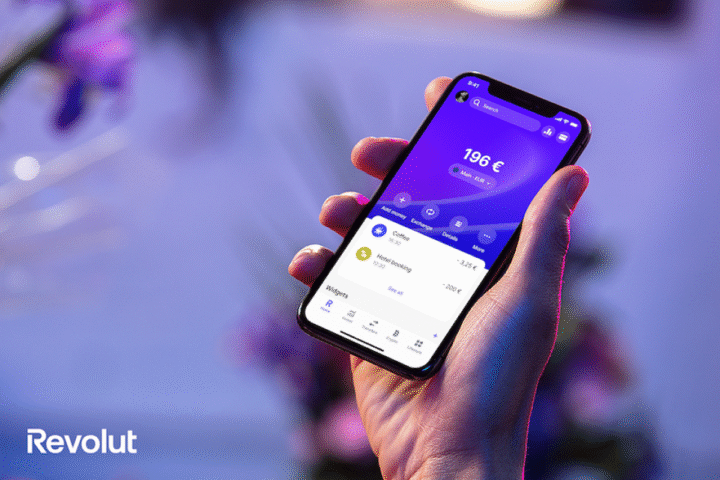 Revolut aumenta su beneficio neto hasta los 1.000 millones de euros