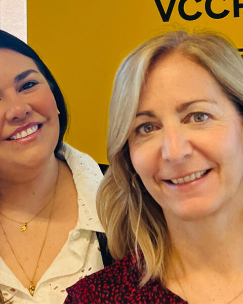 VCCP Spain incorpora a María Imedio