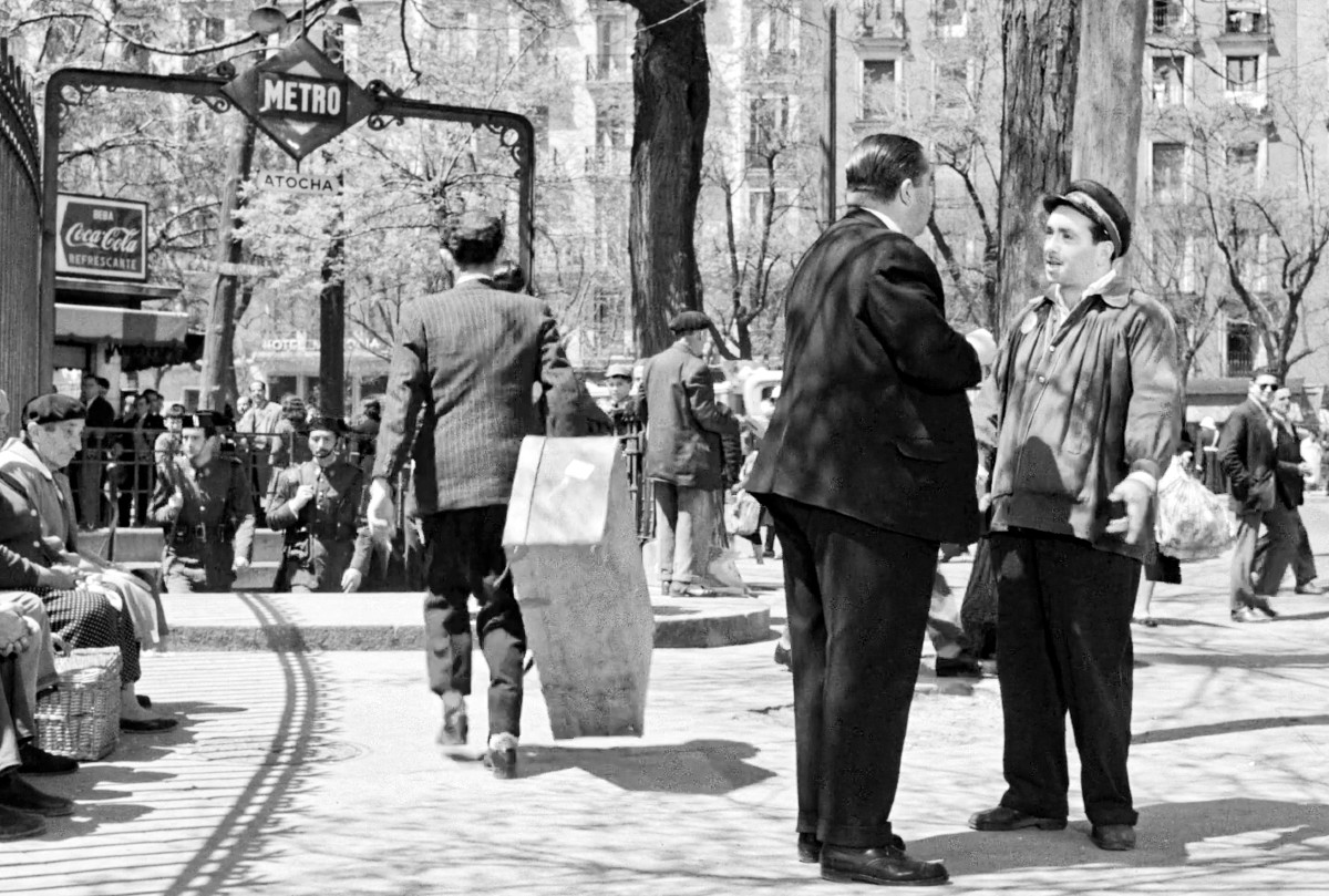 8madrid TV. Cine castizo