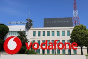 Atresmedia y Vodafone