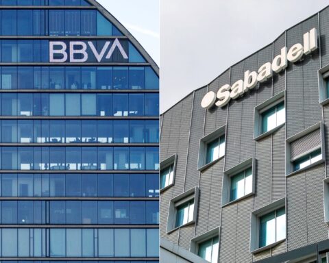 BBVA y Sabadell