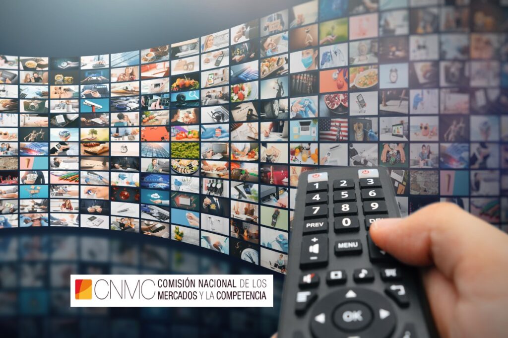 CNMC confirma cuota de obra europea