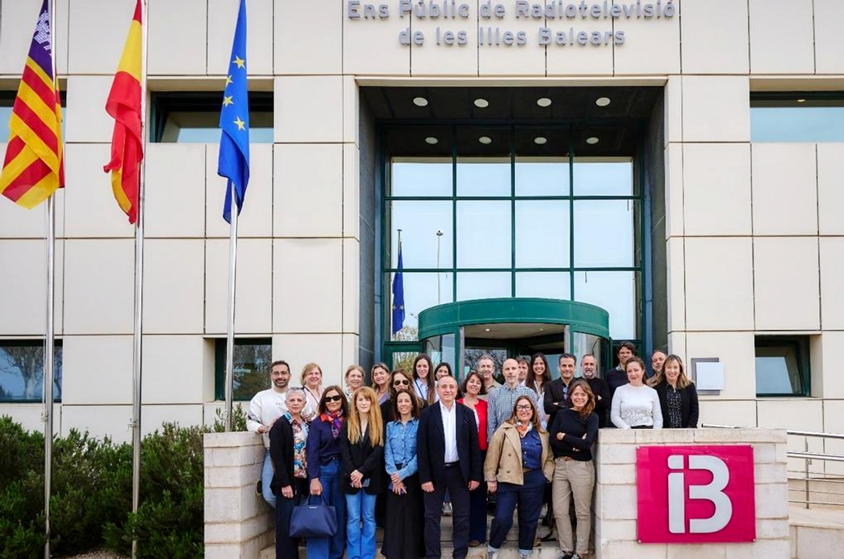 IB3. Televisión autonómica balear
