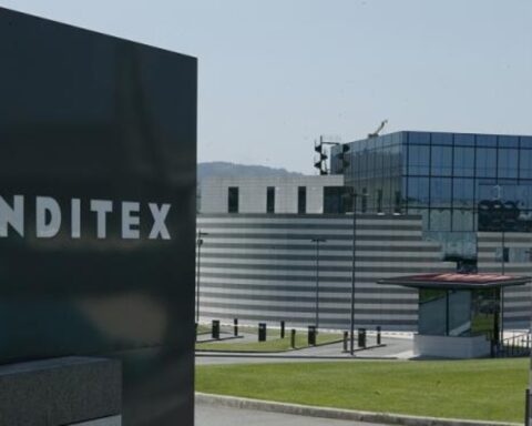 Una de las plantas de Inditex, el grupo textil, que reestructura su cúpula. Foto: prensa.