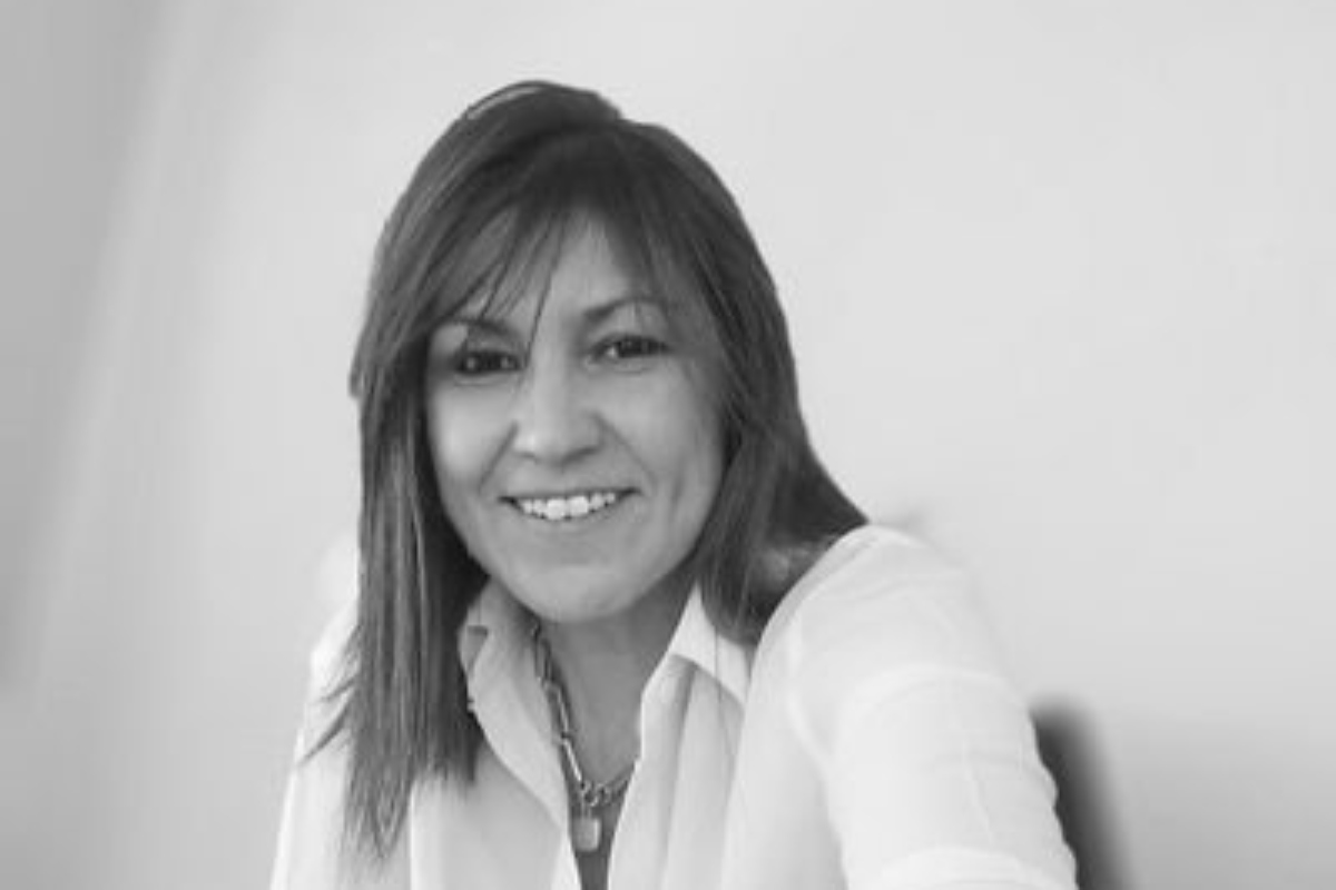 Cristina Caballero es nueva directora de Comunicación global de Acerinox. Foto: RRSS.