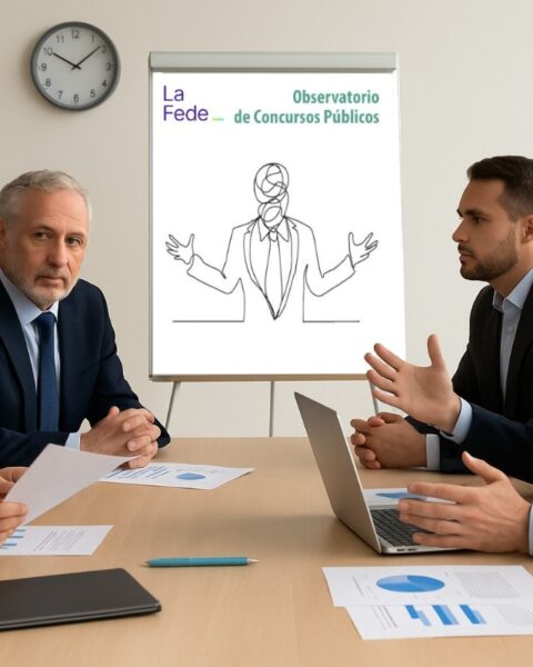 La Fede denuncia que los concursos públicos