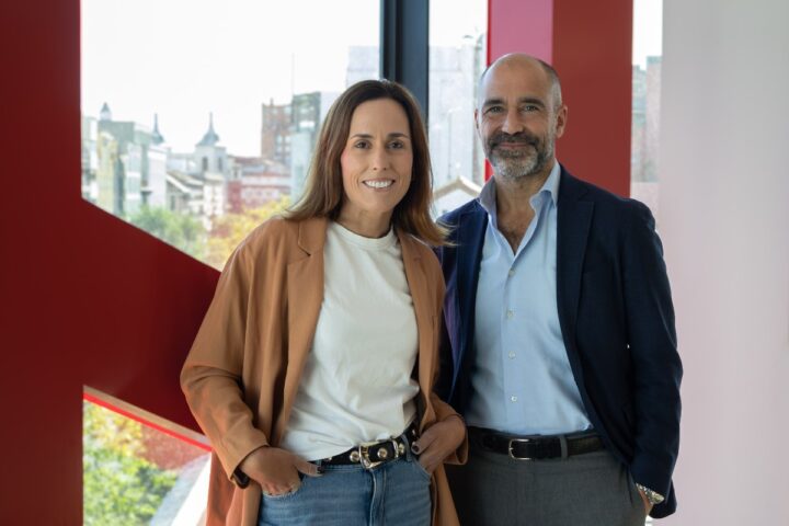 M Luisa FERNÁNDEZ-VILLAVERDE y Alejandro Saracho