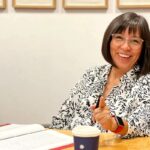 Martha Ramos. Directora de la Comision de Libertad de Prensa de la SIP.