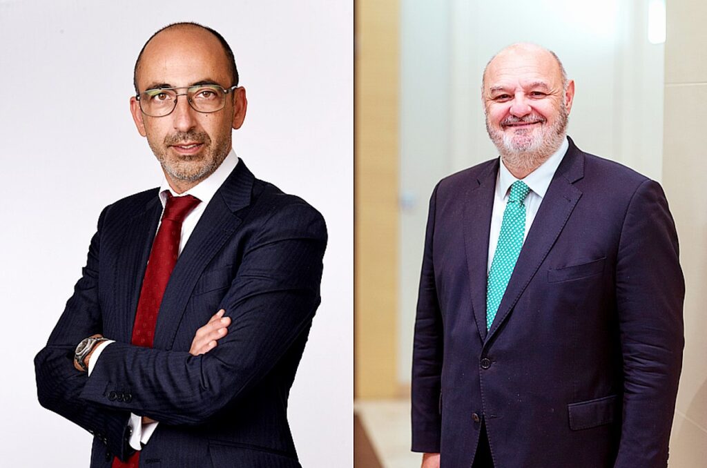 Jose Maria Mendez. Director General de CriteriaCaixa