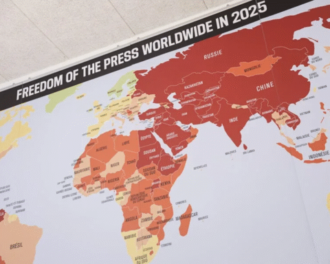 RSF y libertad de prensa